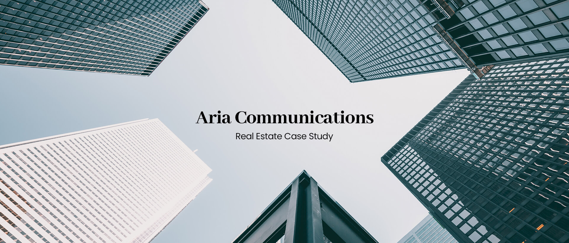 Aria website